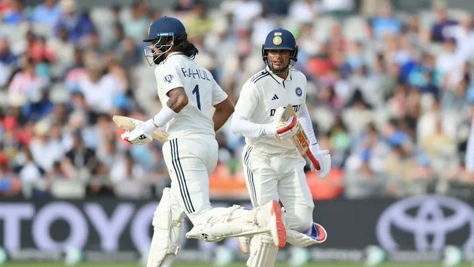 Day 4: Shubman Gill, KL Rahul Dig In as India Rally After Ben Stokes’ Heroics