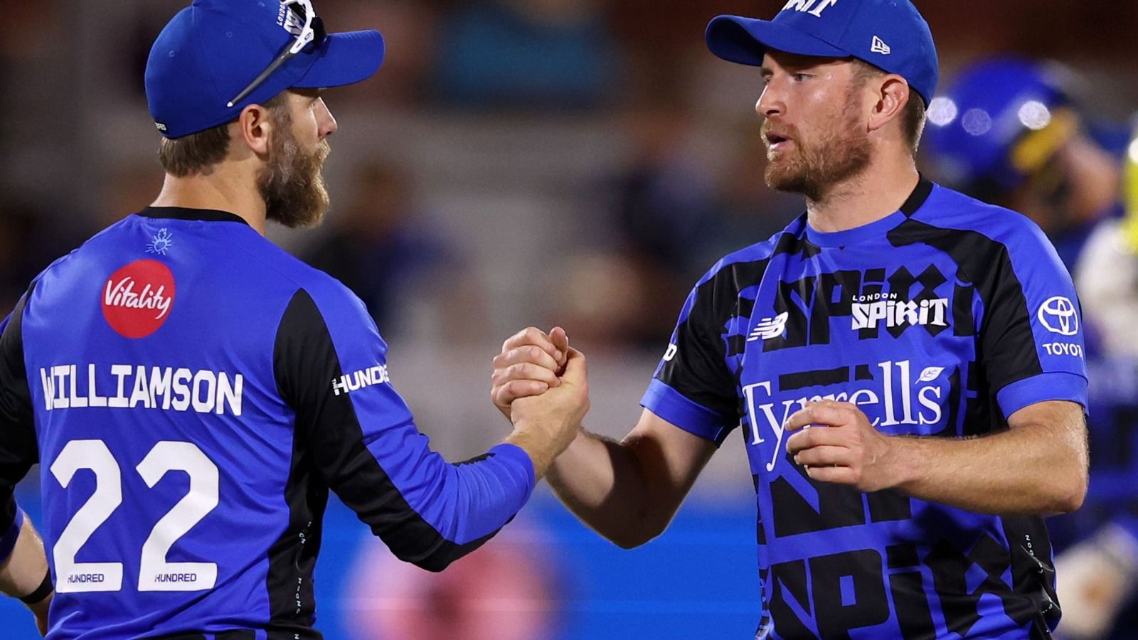 The Hundred: Jamie Smith Stars as London Spirit End Trent Rockets’ Winning Streak