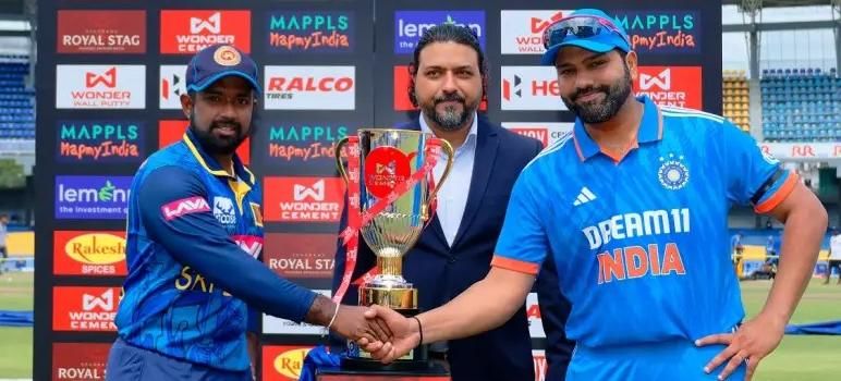 EXCLUSIVE | Window of Opportunity: Sri Lanka Eyes Lucrative India Series Before World Cup