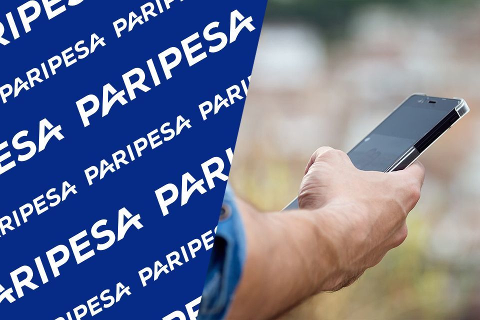 PariPesa Mobile App Tanzania
