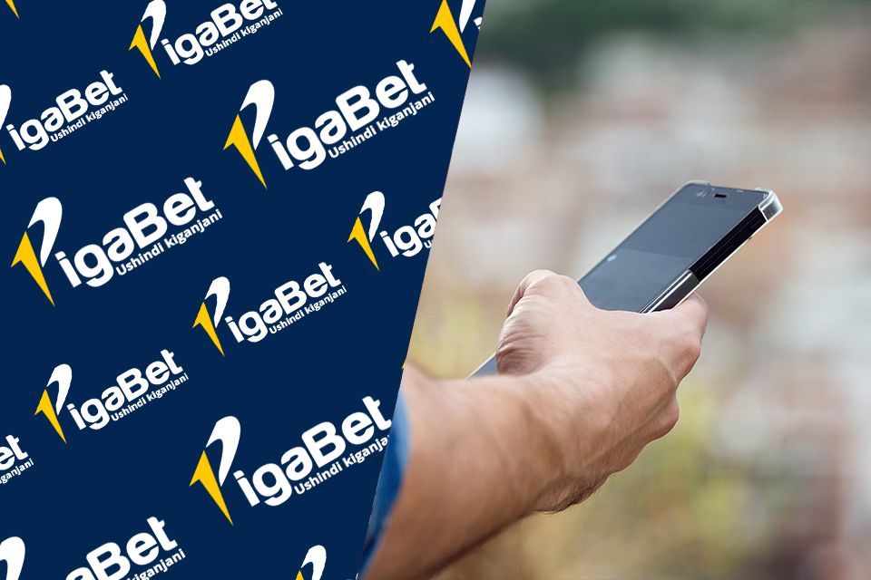 PigaBet Mobile App Tanzania