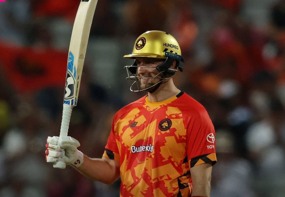 The Hundred: Livingstone lifts Phoenix to first win; Capsey sparkles for Invincibles