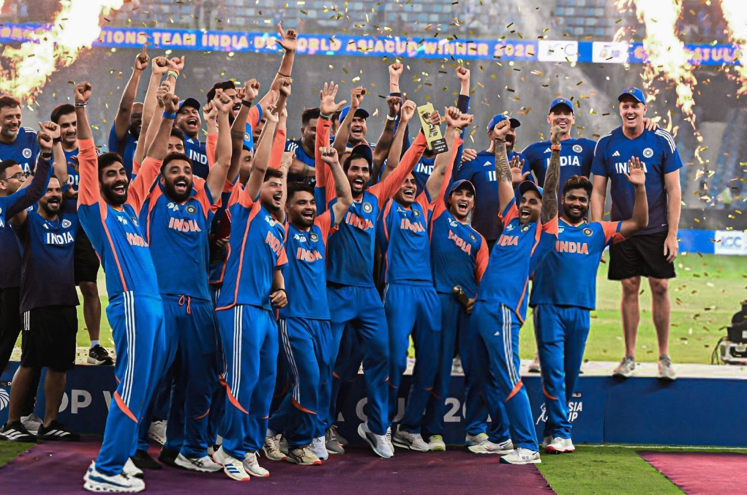 EXCLUSIVE | Pakistan Face Sanctions Over Asia Cup Controversies