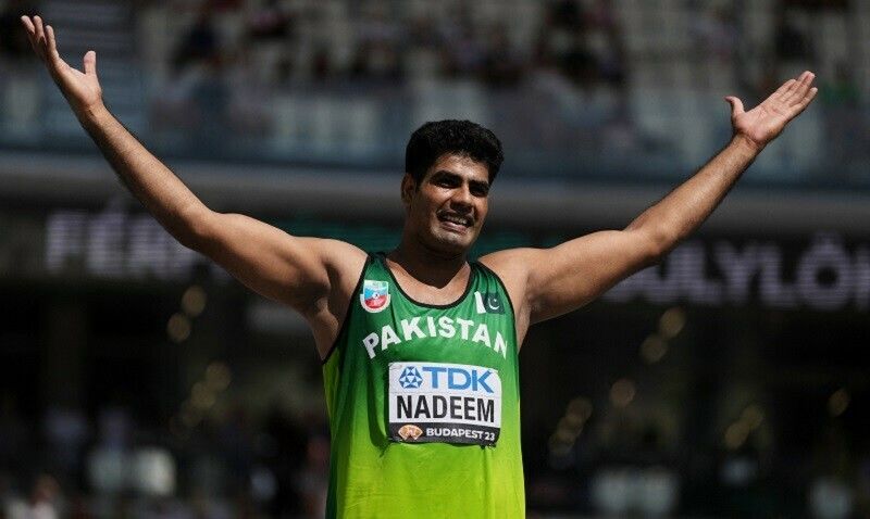 EXCLUSIVE | Pakistan's Javelin champion Arshad takes U-turn on India's Neeraj Chopra's invitation
