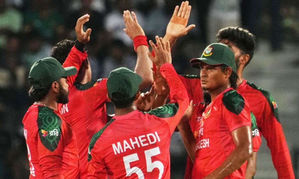 Bangladesh Clinch Series with Nine-Wicket Win Over Netherlands