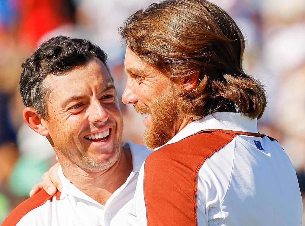 EXCLUSIVE | Rory McIlroy and Tommy Fleetwood’s Arrival Signals Golden Moment for Indian Golf