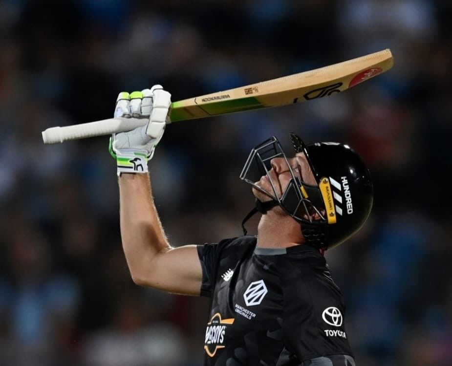 The Hundred: Jos Buttler brilliance downs Superchargers as Originals finish on a high