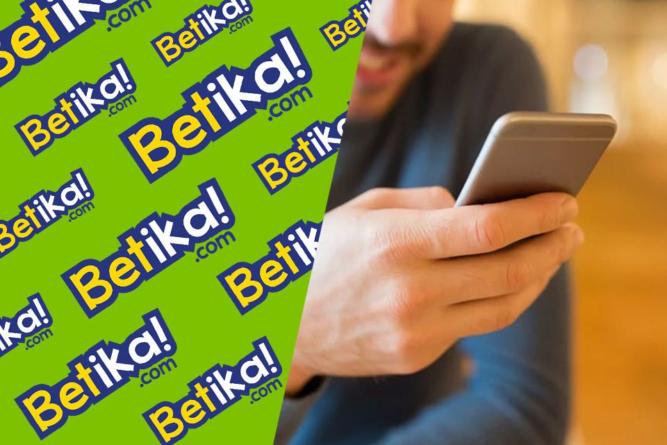 Betika Tanzania Mobile App