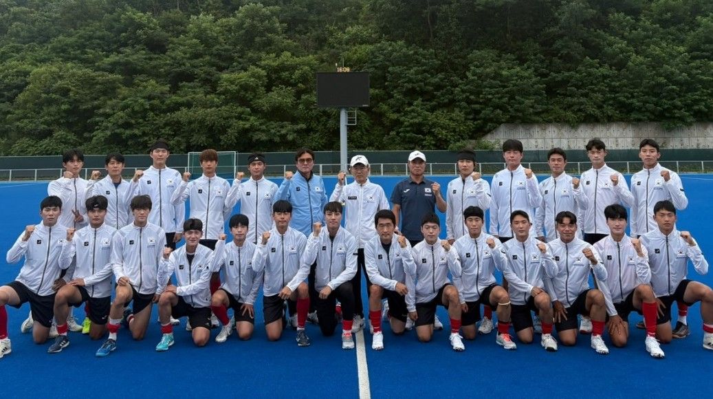 EXCLUSIVE | Legacy, Pride, and a Sixth Crown: South Korea’s Asia Cup Mission
