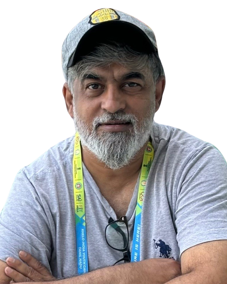 Mufeed Rizvi