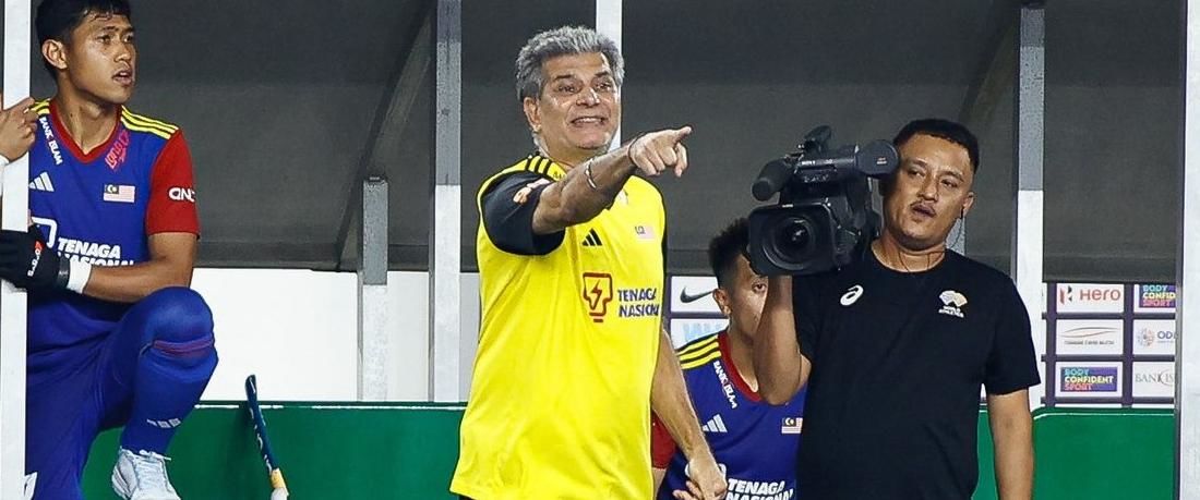EXCLUSIVE | No Goals, Just Grit: Why Coach Sarjit Singh Is Playing the Long Game With Malaysia Hockey