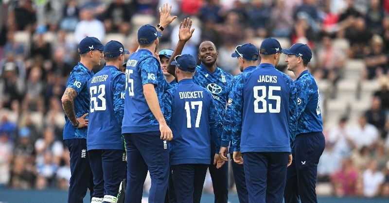 England Hammer South Africa by 342 Runs in Record ODI Win