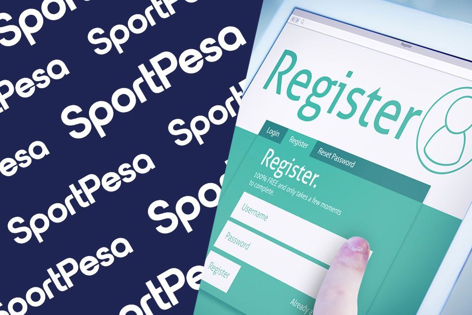 Sportpesa Tanzania Sign-Up