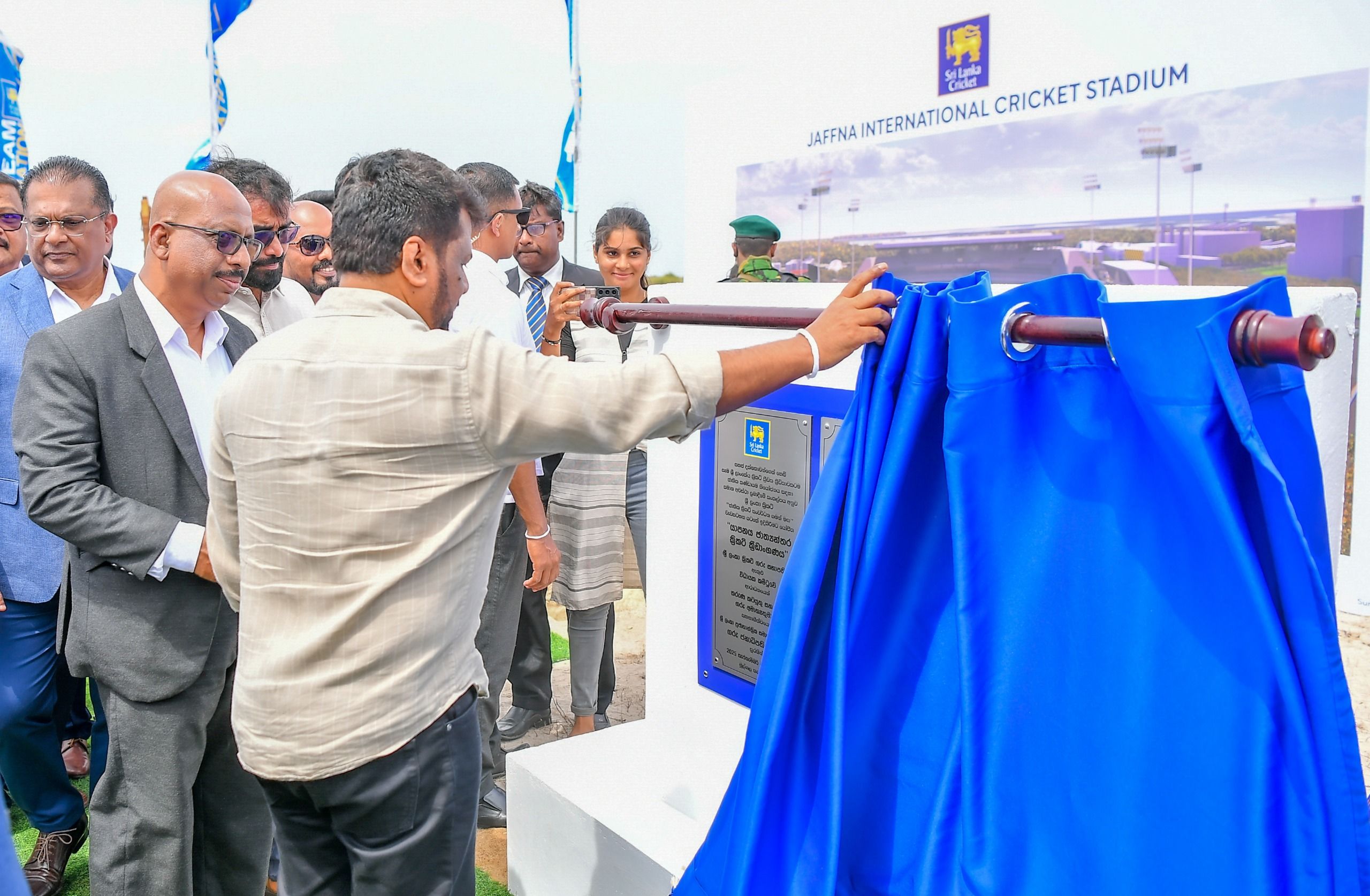 EXCLUSIVE | Sri Lanka’s Jaffna Stadium Dream Edges Closer to Reality