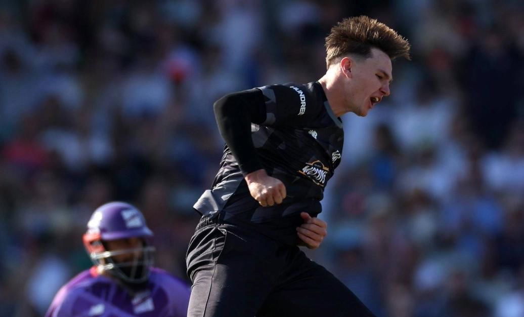 The Hundred: Jos Buttler, Liam Livingstone and Deandra Dottin steal the spotlight