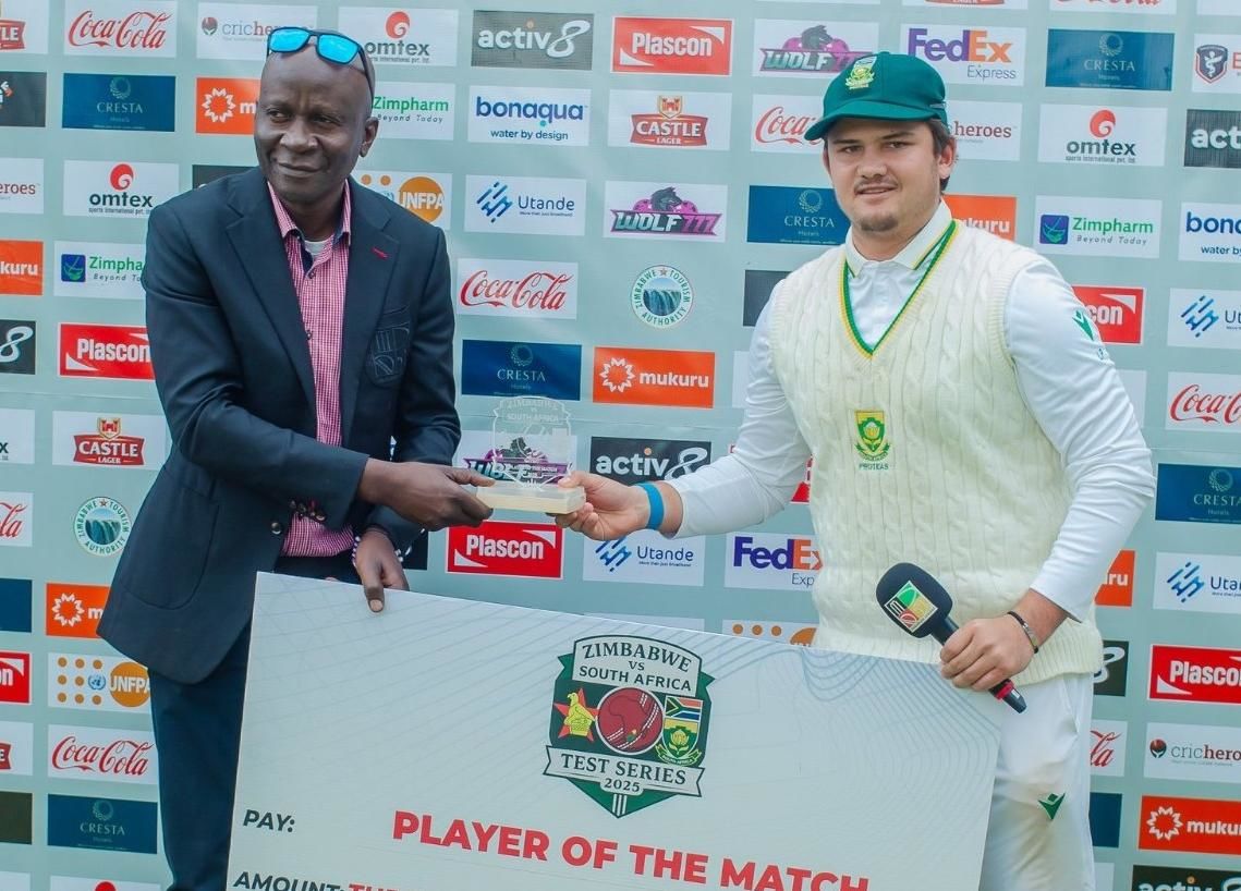 Day 4: &quot;Heartwarming Character”: New-look South Africa Crush Zimbabwe by Record Margin