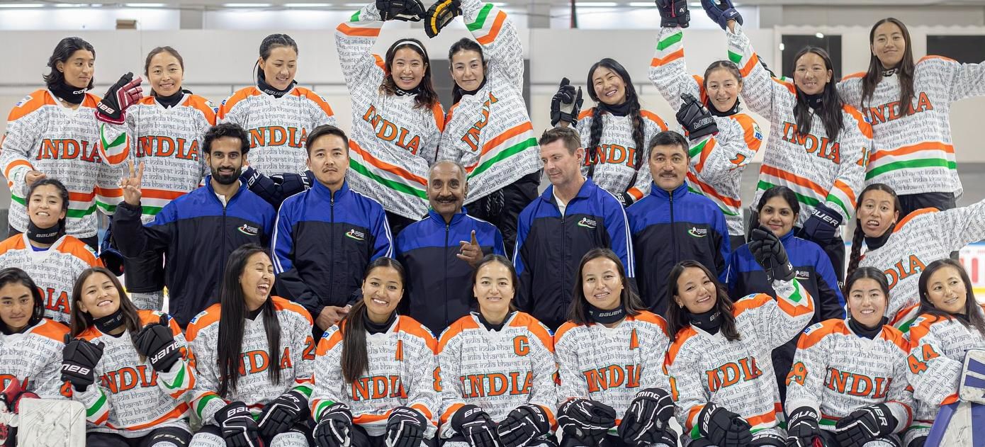 EXCLUSIVE | Cold Conflict: Governance Feud Overshadows India’s Ice Hockey Breakthrough
