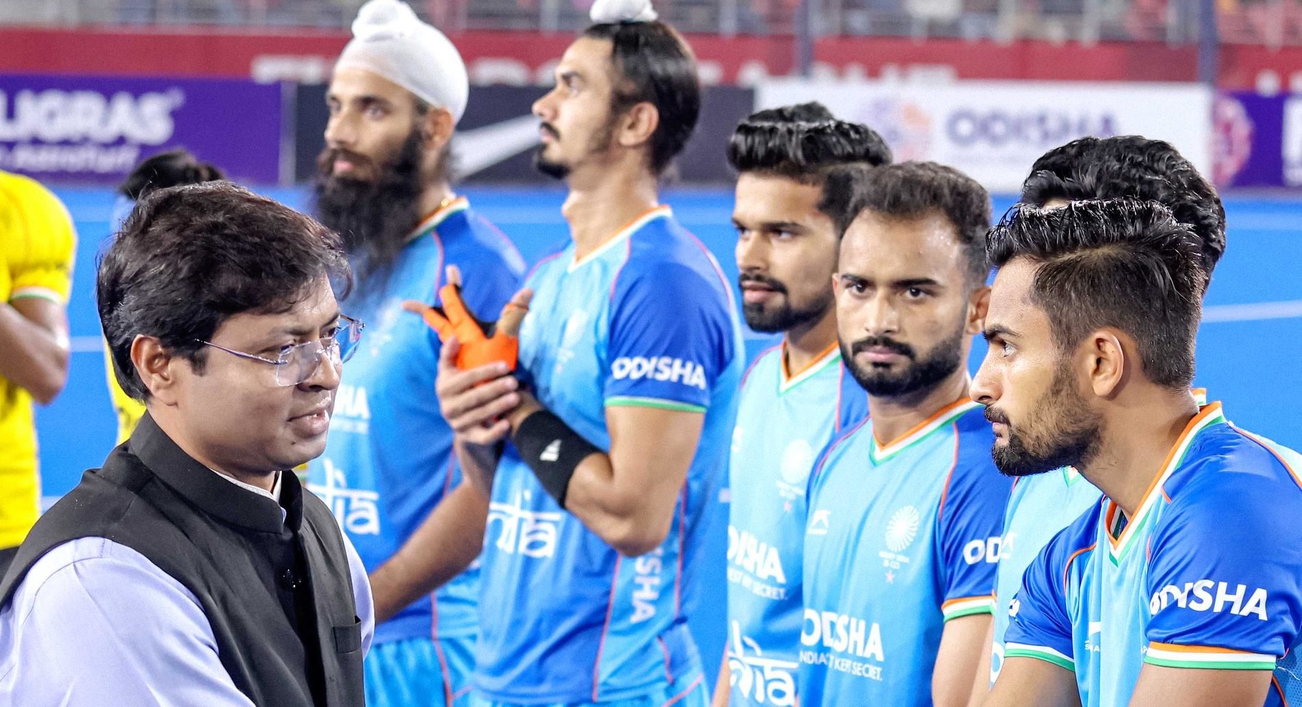 EXCLUSIVE | Hockey India President Dilip Tirkey Sets Sights on Homegrown Coaching Revolution