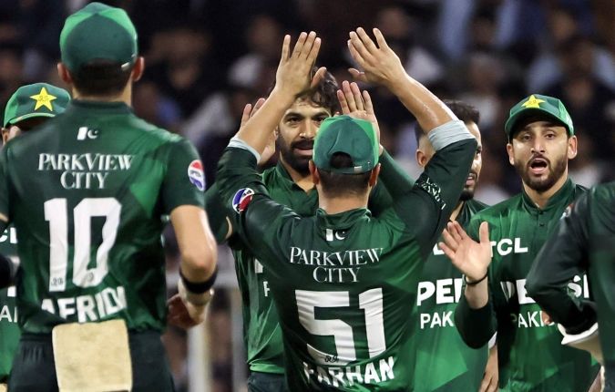 UAE Tri-series: Salman Agha, Haris Rauf shine as Pakistan down Afghanistan by 39 runs