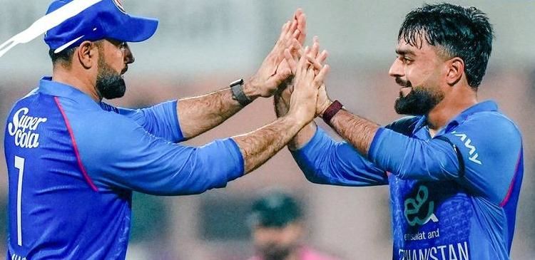 Rashid Khan Becomes Leading T20I Wicket-Taker as Afghanistan Outclass UAE