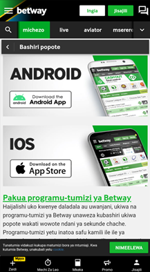 Betway Mobile Apps