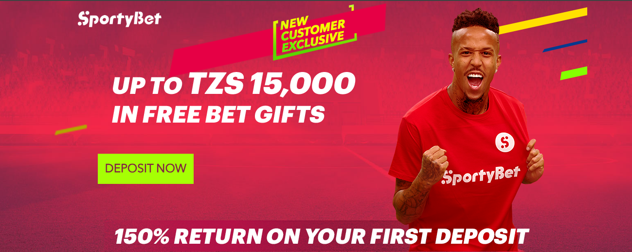 Sportybet Welcome Bonus