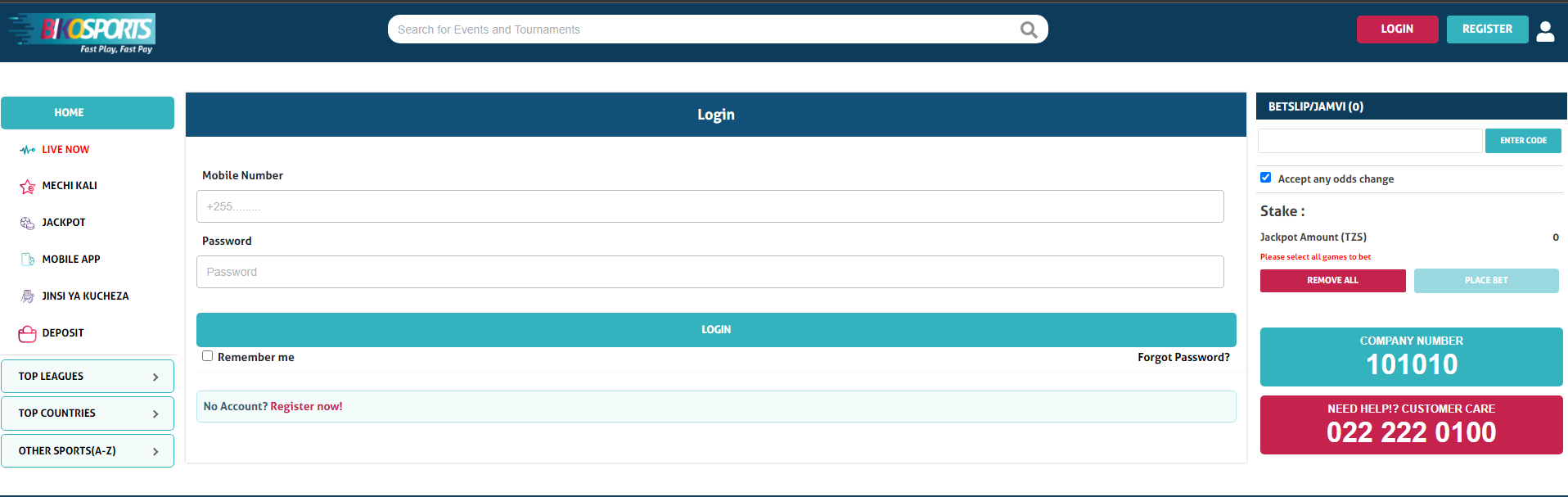 Bikosports Review How to Login Bikosports