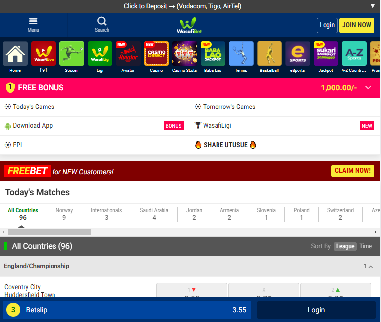 How to bet on betting sites