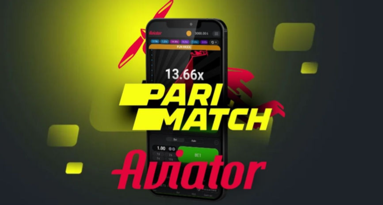 Parimatch Aviator Game