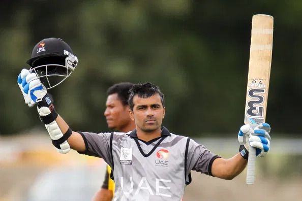 UPBEAT ABOUT UAE: Khurram Khan