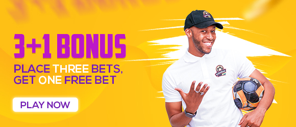 Image for Soka bet 3+1 Bonus