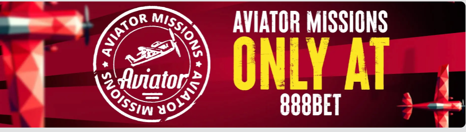 888bet Tz Aviator bonuses