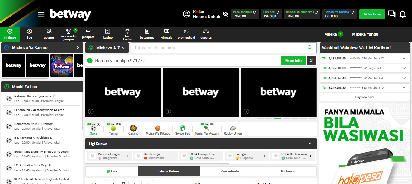 Betway