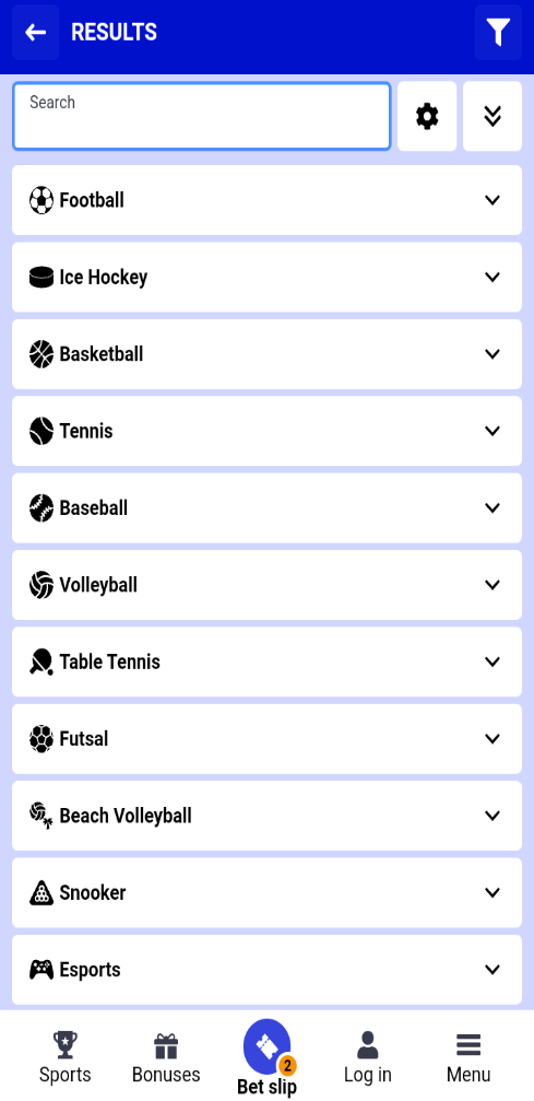 Sportybet TZ apk download VS Paripesa TZ download Android APK