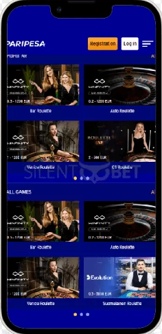 Betpawa apk download vs Paripesa iOS App Tanzania 