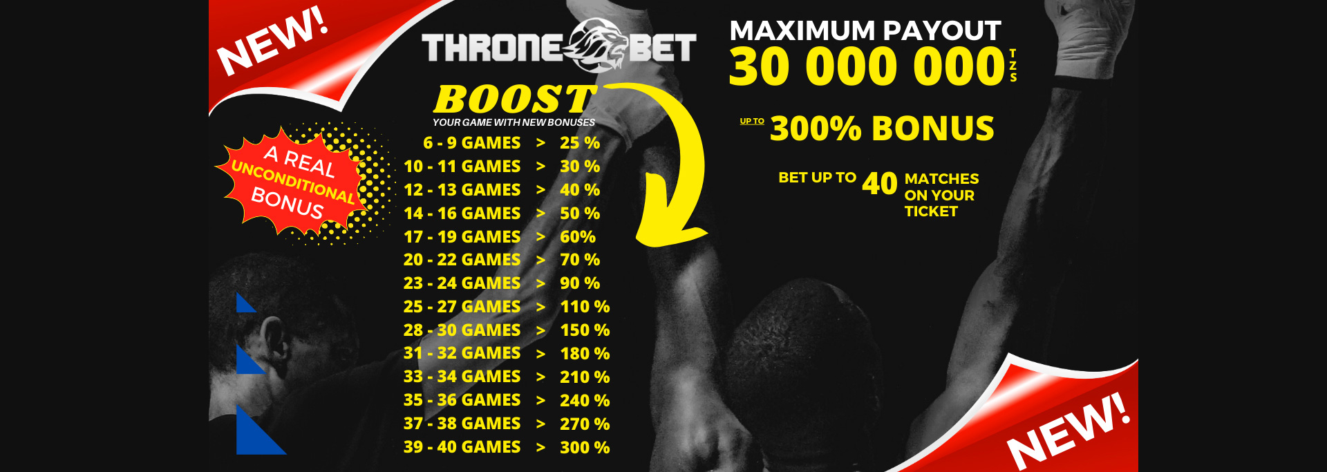 Image for Throne Bet Boost