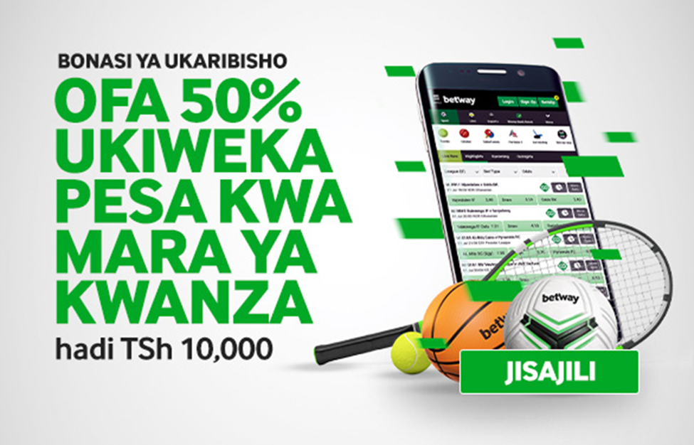 Betway Welcome Bonus