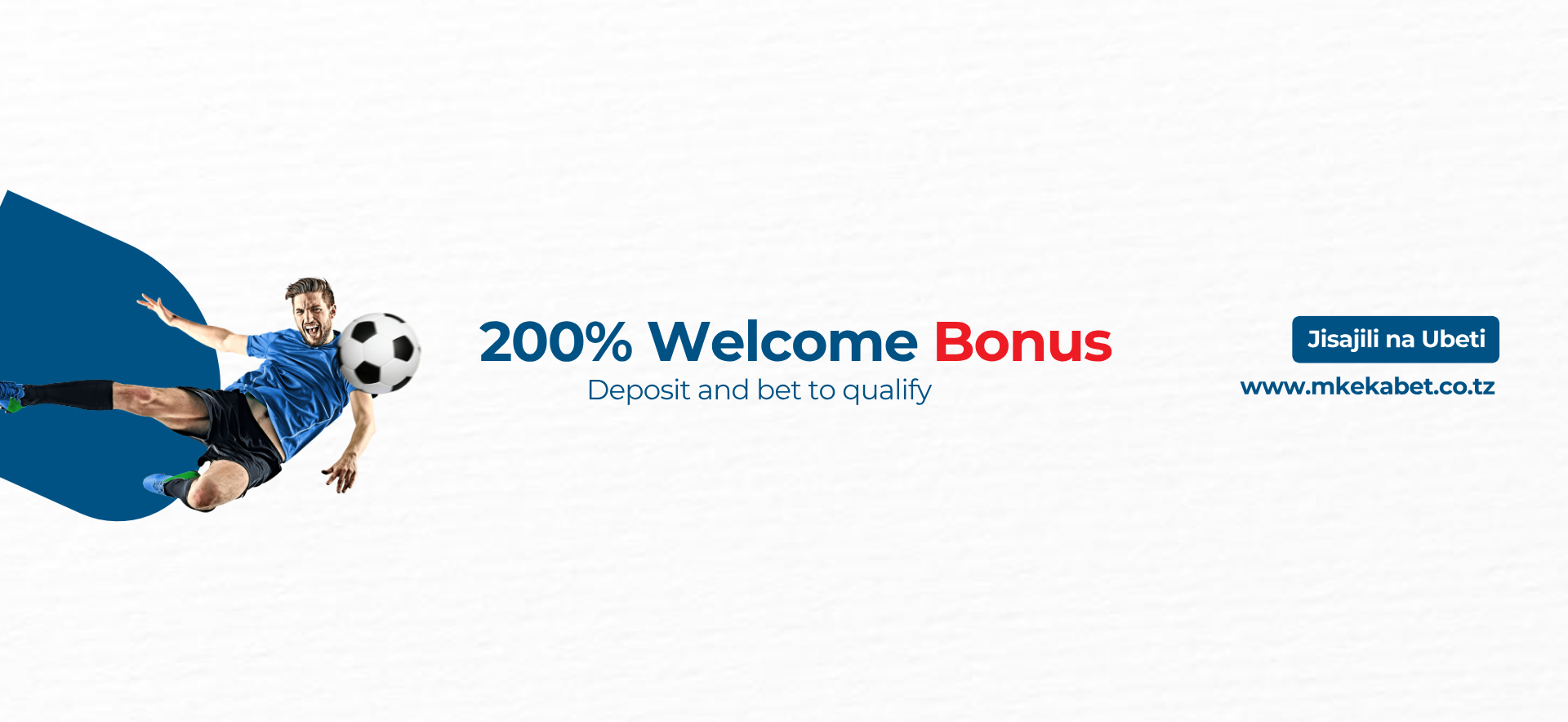 Image for Mkekabet welcome bonus