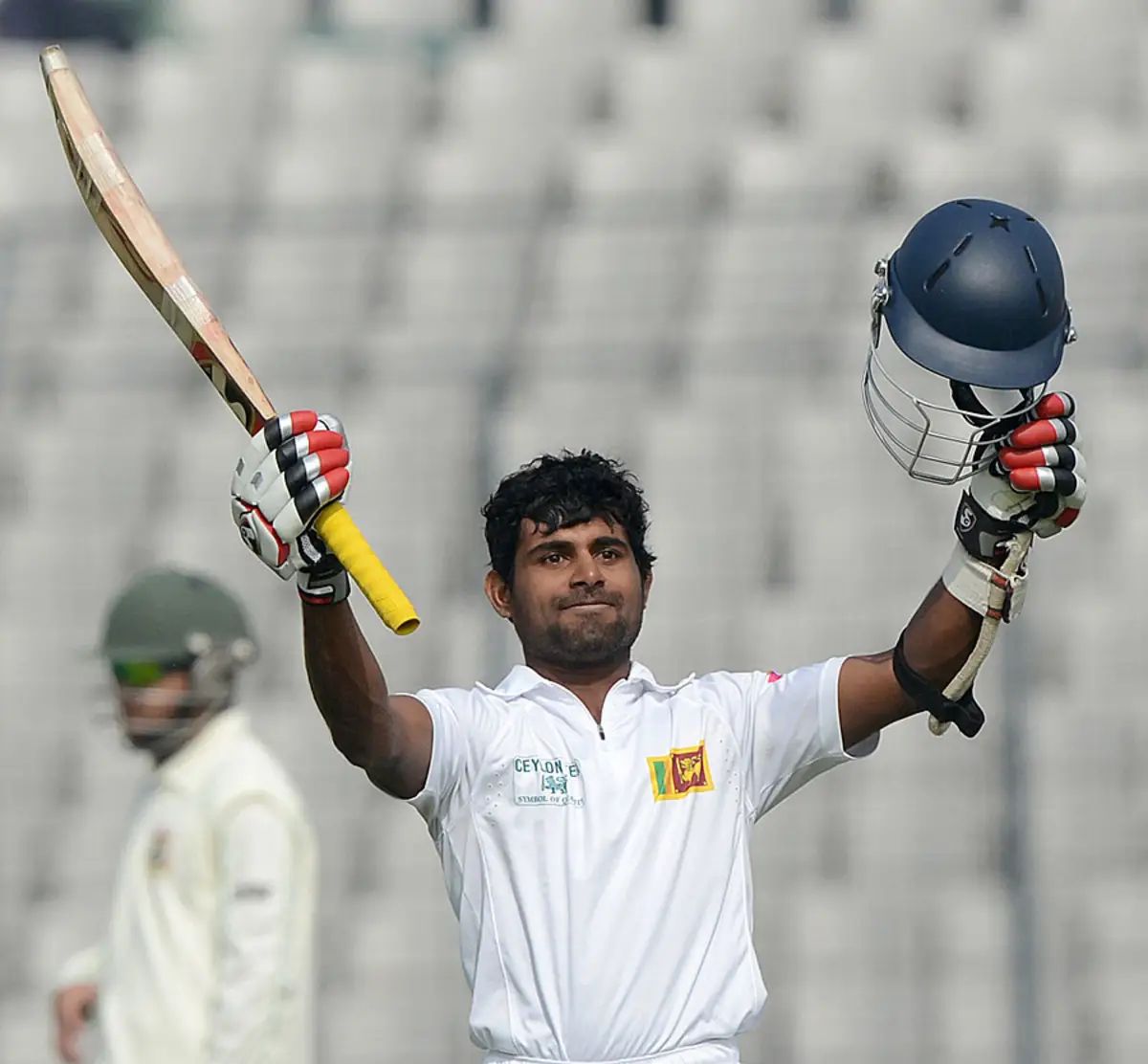 NEW CHALLENGE: Kaushal Silva NEW CHALLENGE: Kaushal Silva