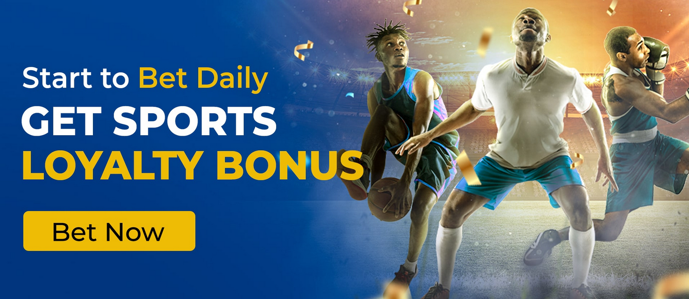 Image shows Galsport app loyalty bonus