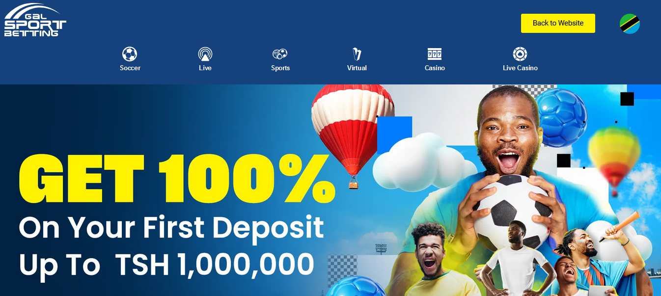 Image shows Gal Sport betting bonus