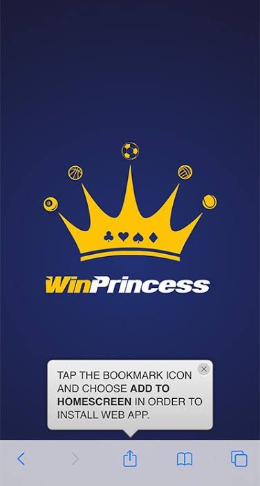 WinPrincess Android app