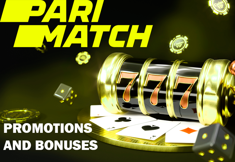 An image of the Parimatch bonus