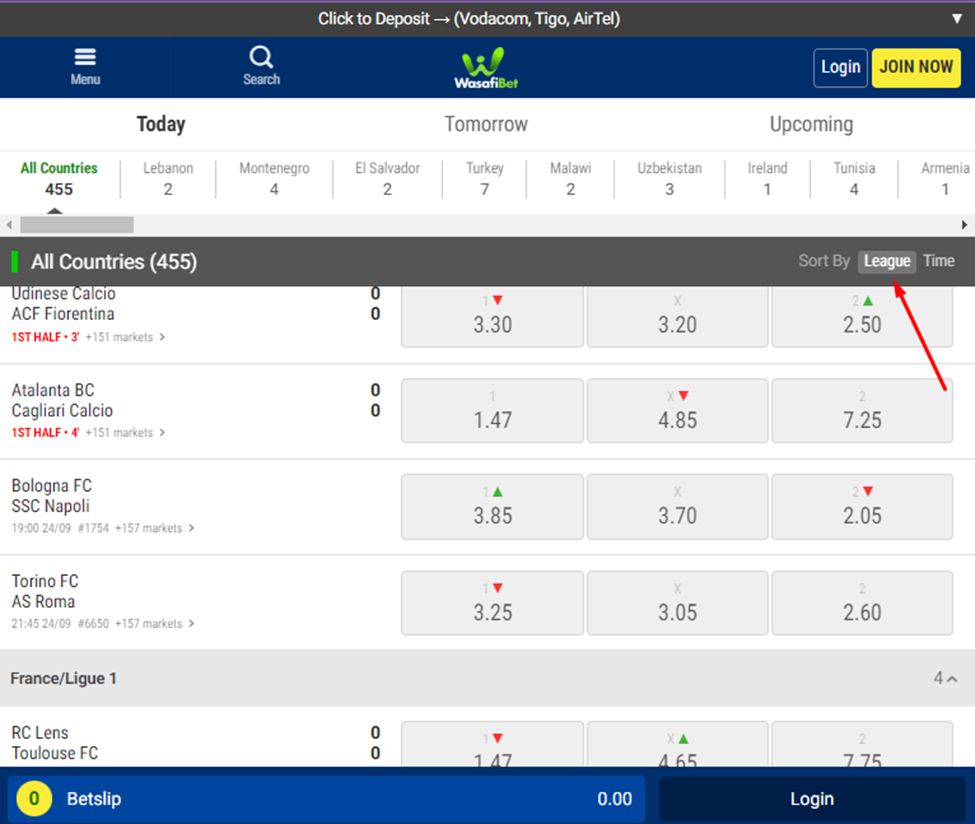 Tanzania Betting Sites How to bet on betting sites