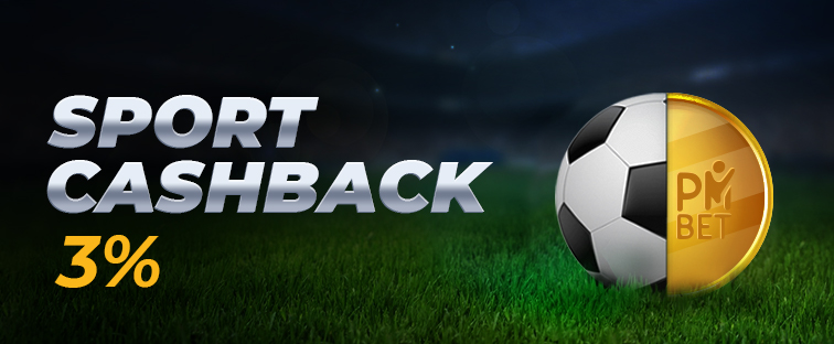 Image for PMBet Sports Cashback