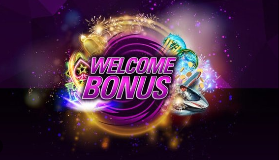 What is a welcome bonus