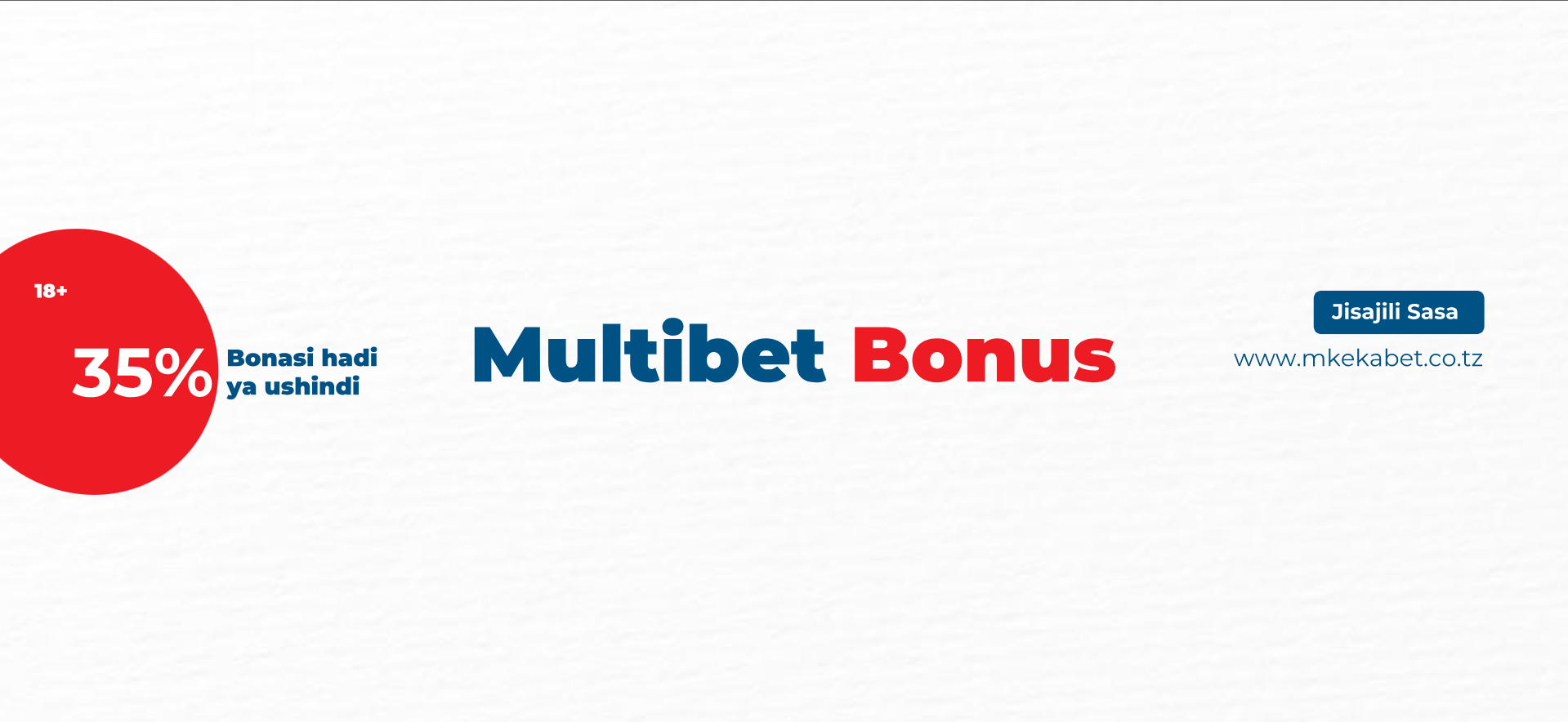 Image for Mkekabet multi bet bonus